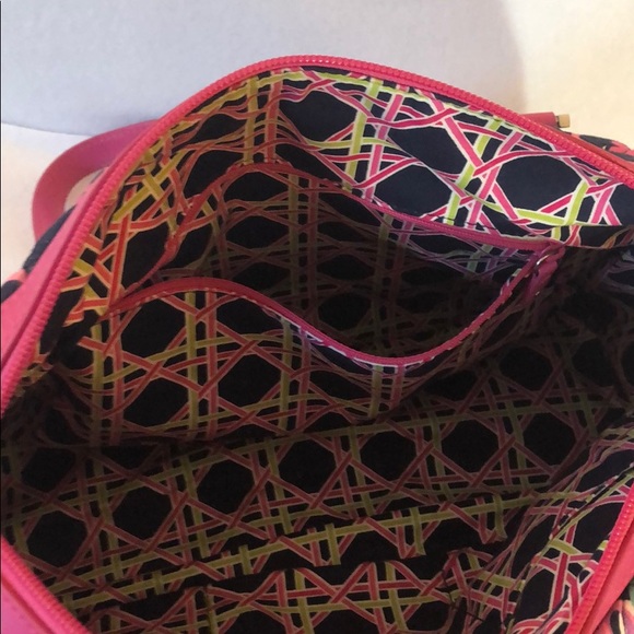 Vera Bradley Caroline Purse (Ribbons) - Picture 8 of 16